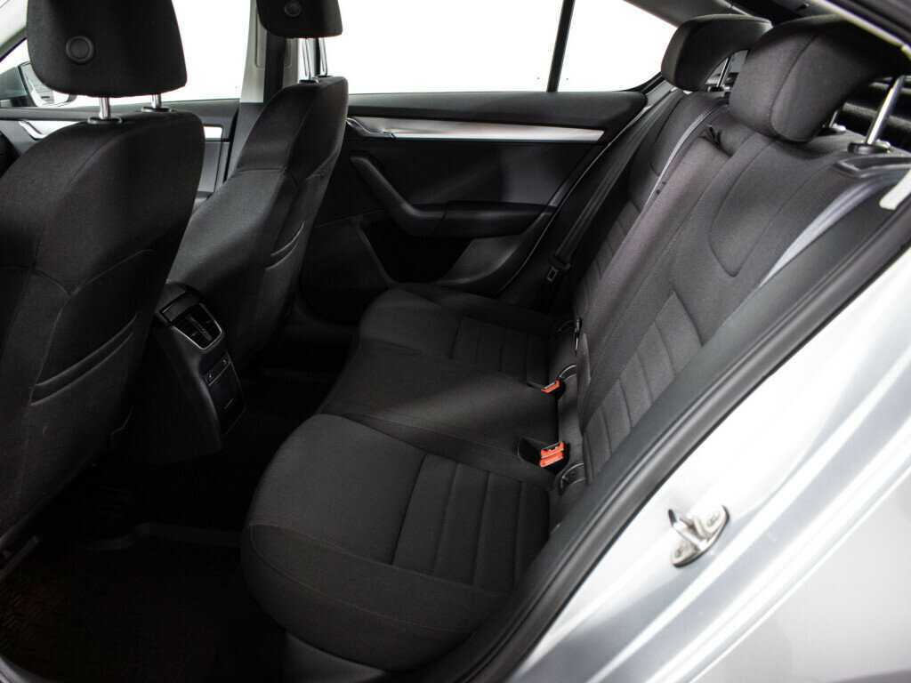 Skoda Octavia б/у, 2013, Роботизированная. Фото: #8