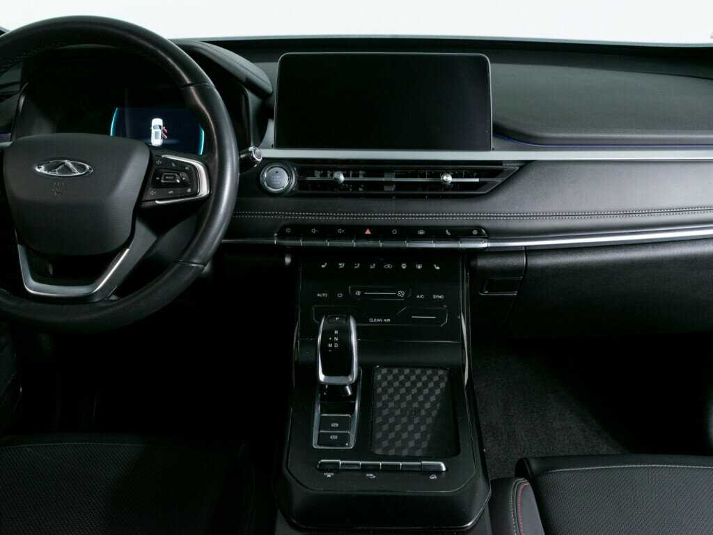 Chery Tiggo 7 Pro б/у, 2022, Вариатор. Фото: #11