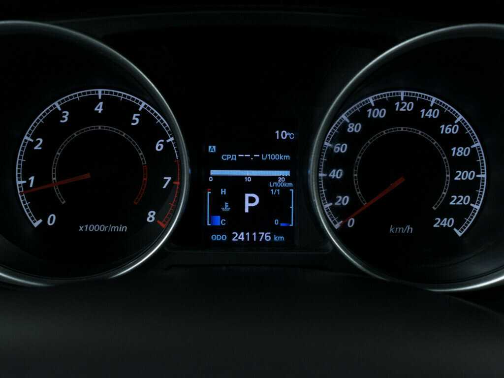 Митсубиши АС-Икс б/у, 2013, Вариатор. Фото: #9