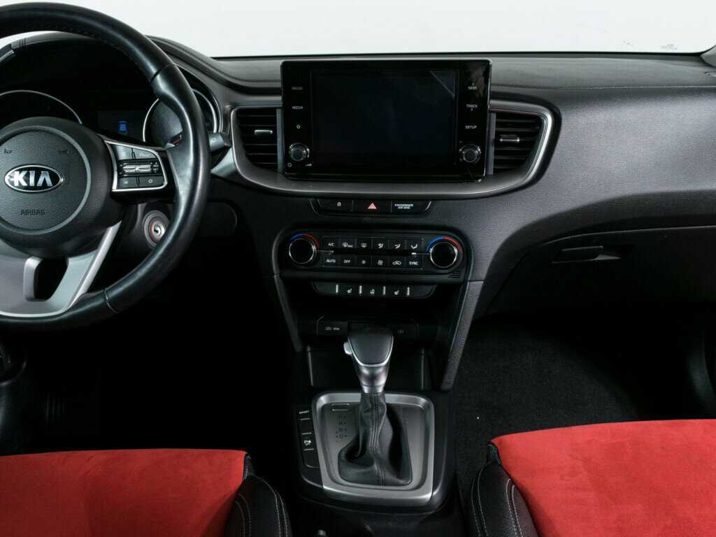 Киа Сид б/у, 2020, Автоматическая. Фото: #8