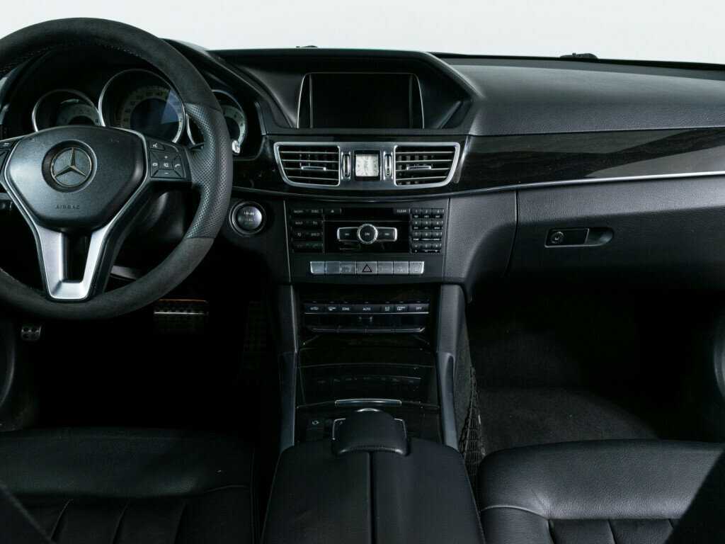 Mercedes-Benz E-Класс б/у, 2013, Автоматическая. Фото: #9