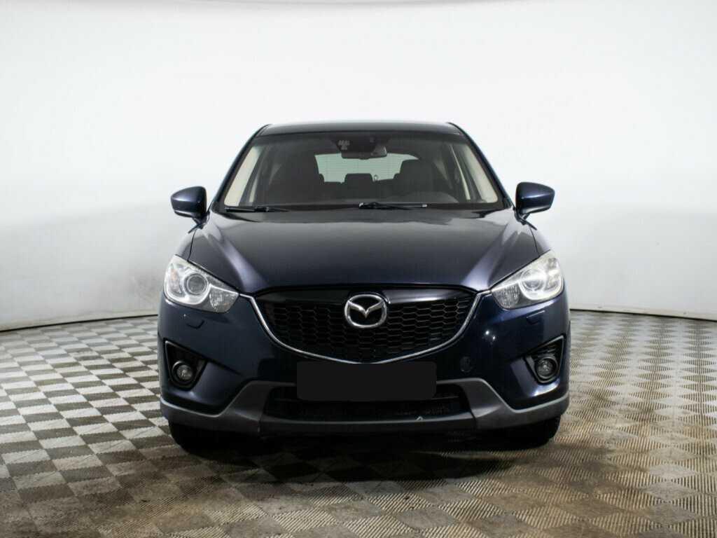 Mazda CX-5 б/у, 2014, Автоматическая. Фото: #1