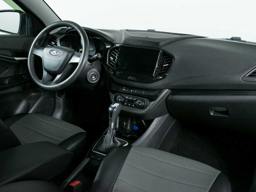 Лада (ВАЗ) Веста б/у, 2021, Вариатор. Фото: #7