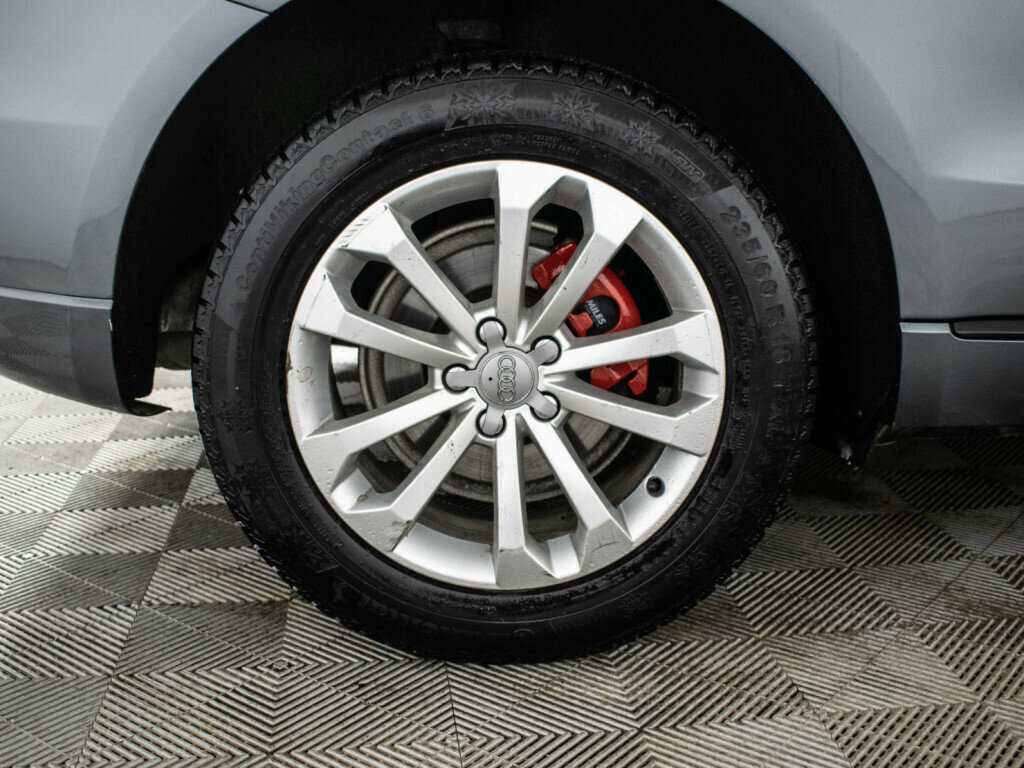 Audi Q5 б/у, 2016, Автоматическая. Фото: #15