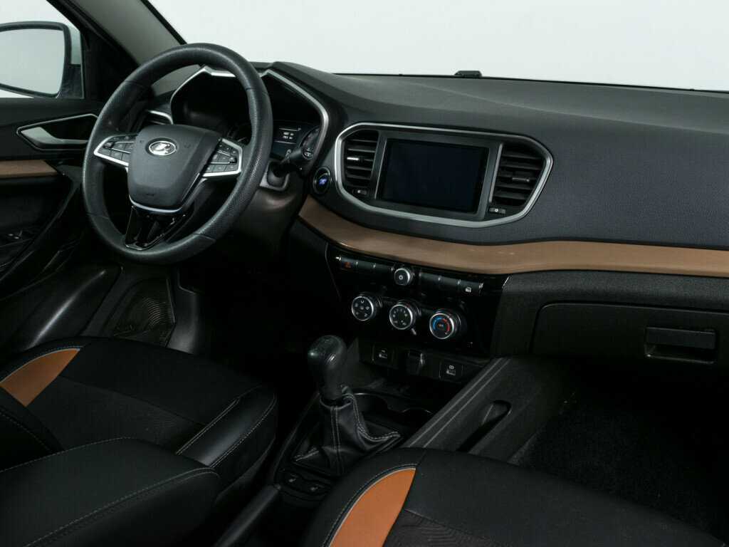 Лада (ВАЗ) Веста б/у, 2023, Механическая. Фото: #7