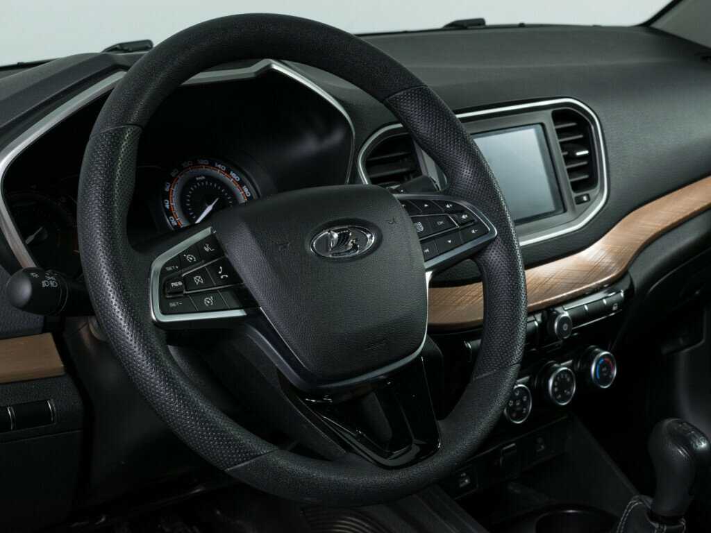 Лада (ВАЗ) Веста б/у, 2023, Механическая. Фото: #11