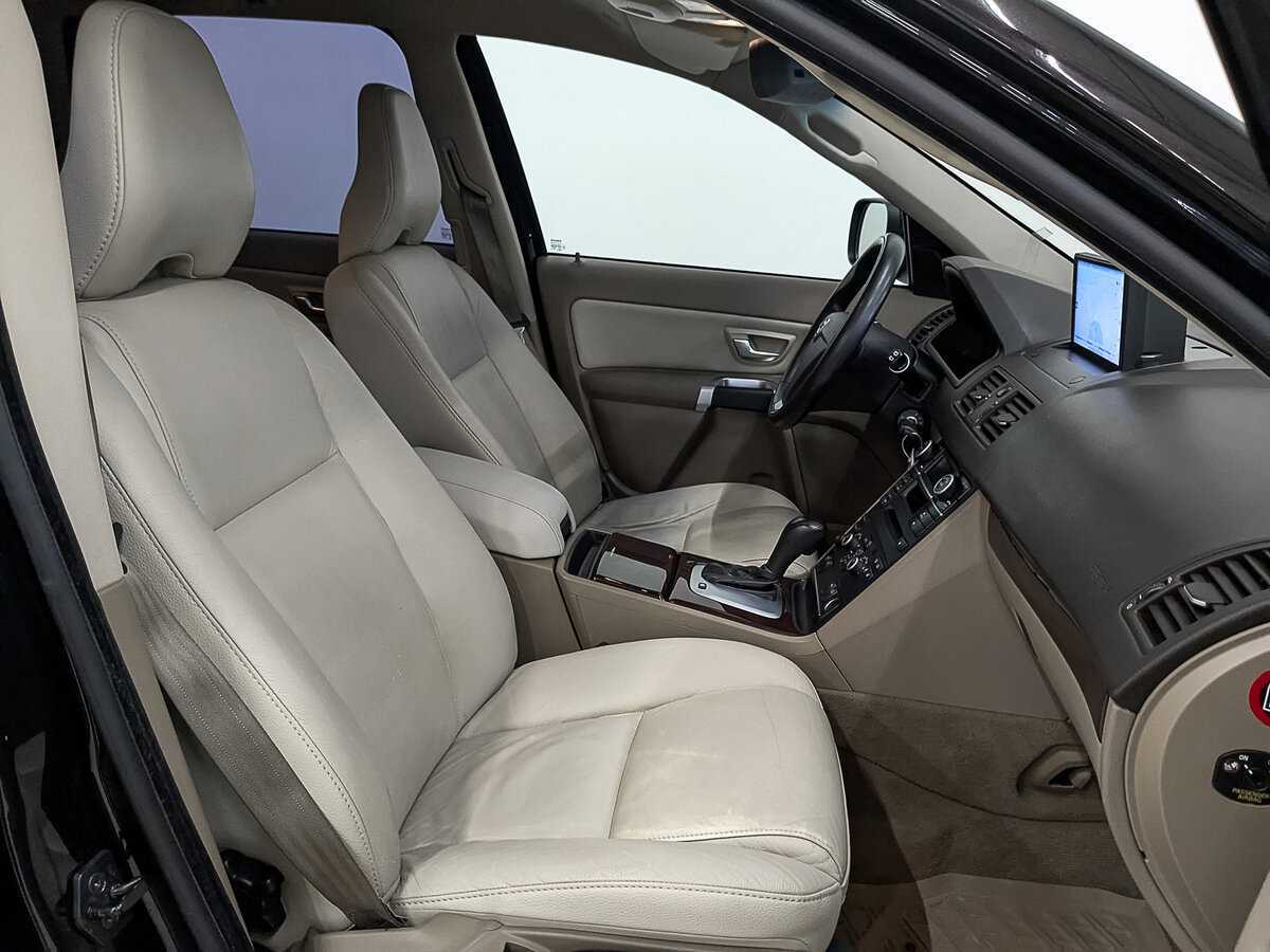 Вольво ИксЦ90 б/у, 2012, Автоматическая. Фото: #21