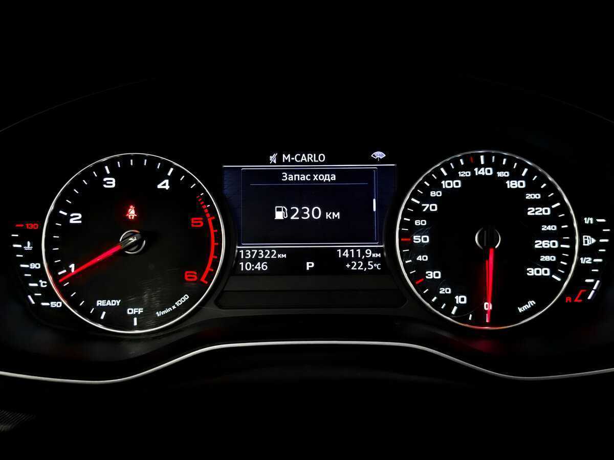 Audi A4 б/у, 2017, Роботизированная. Фото: #12