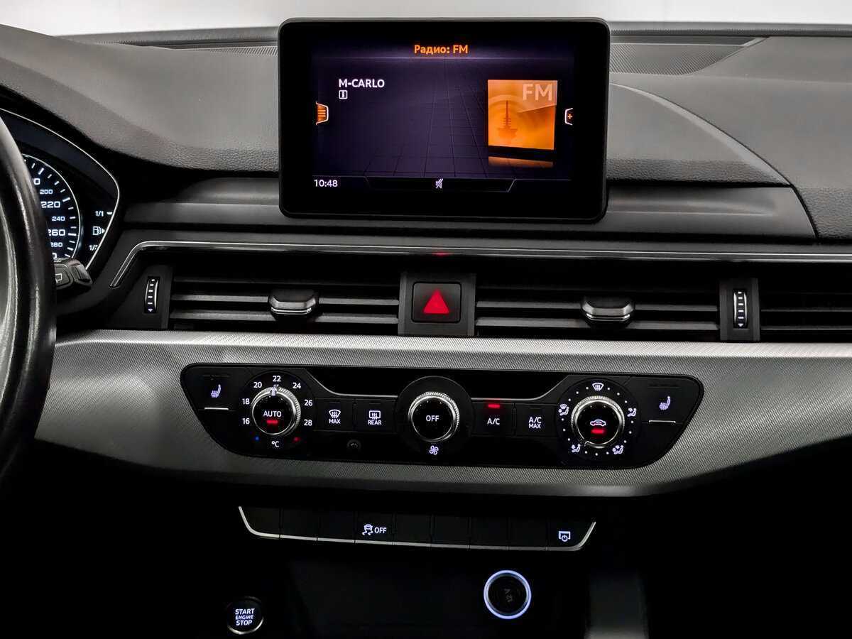 Audi A4 б/у, 2017, Роботизированная. Фото: #14