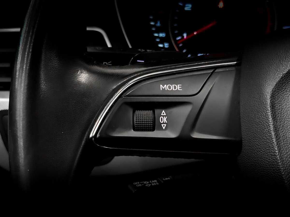 Audi A4 б/у, 2017, Роботизированная. Фото: #23