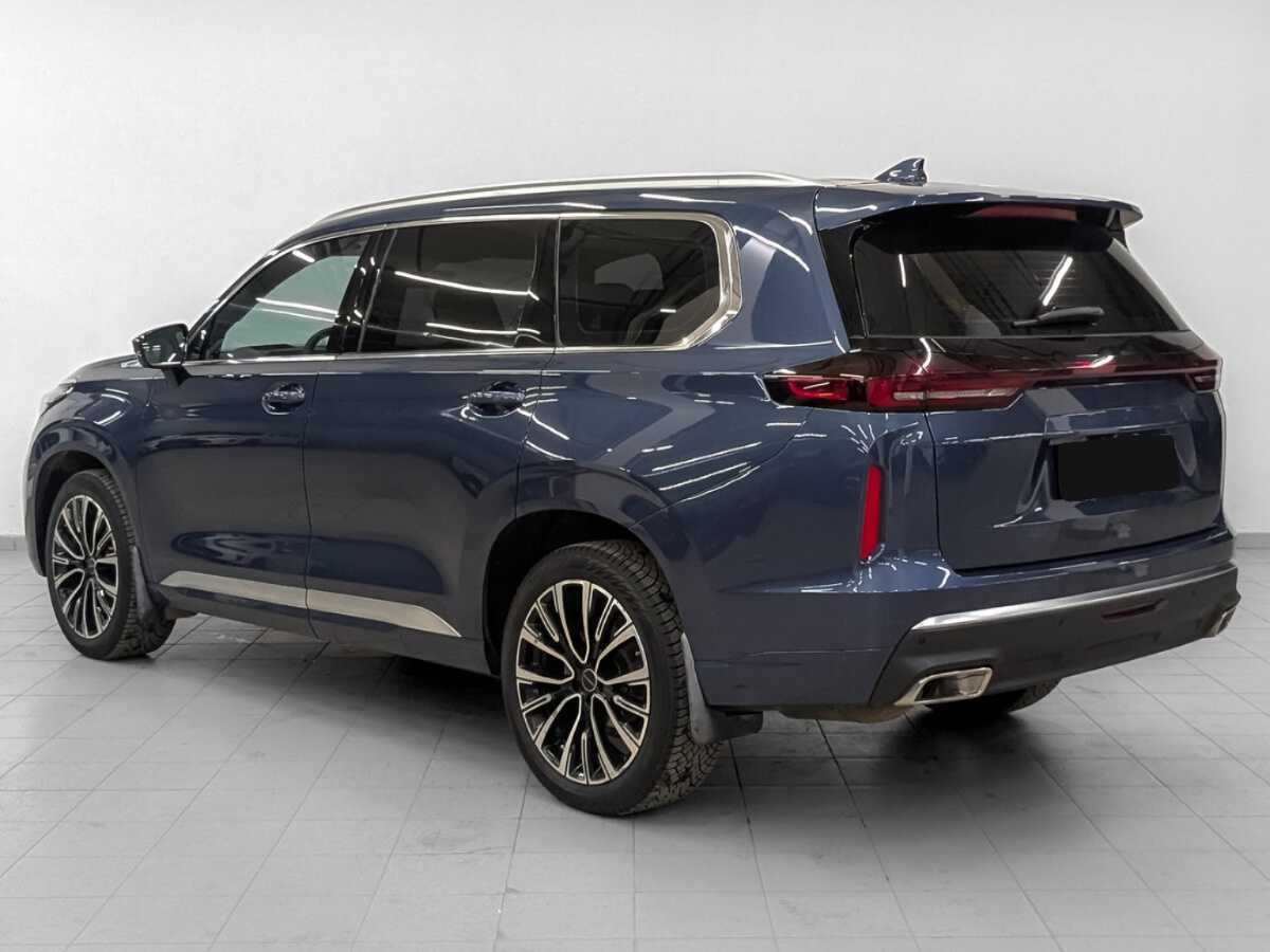 EXEED VX б/у, 2022, Роботизированная. Фото: #6