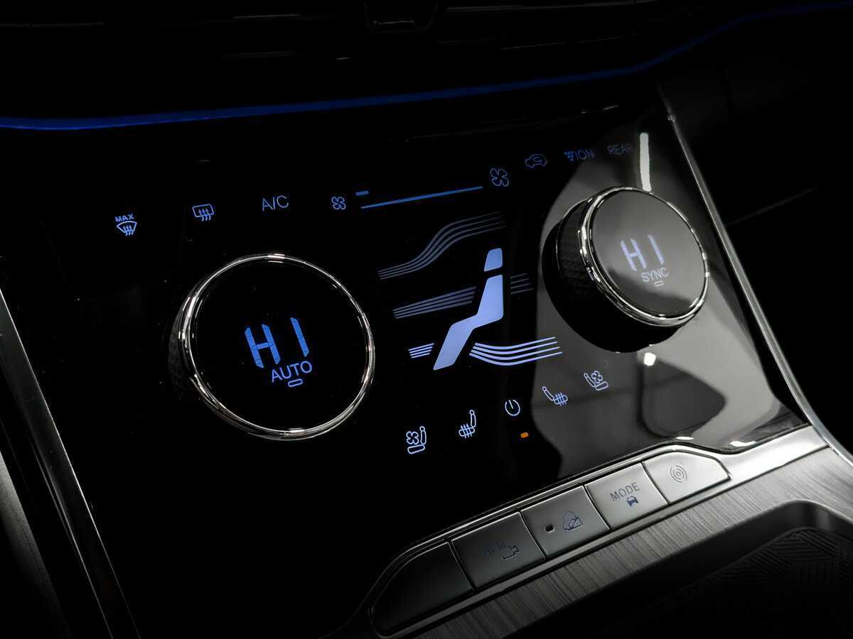 EXEED VX б/у, 2022, Роботизированная. Фото: #24