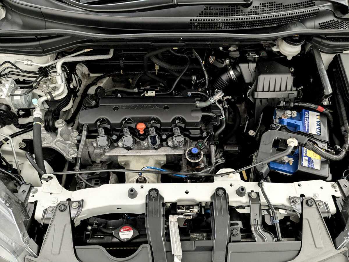 Хонда ЦР-В б/у, 2012, Автоматическая. Фото: #8