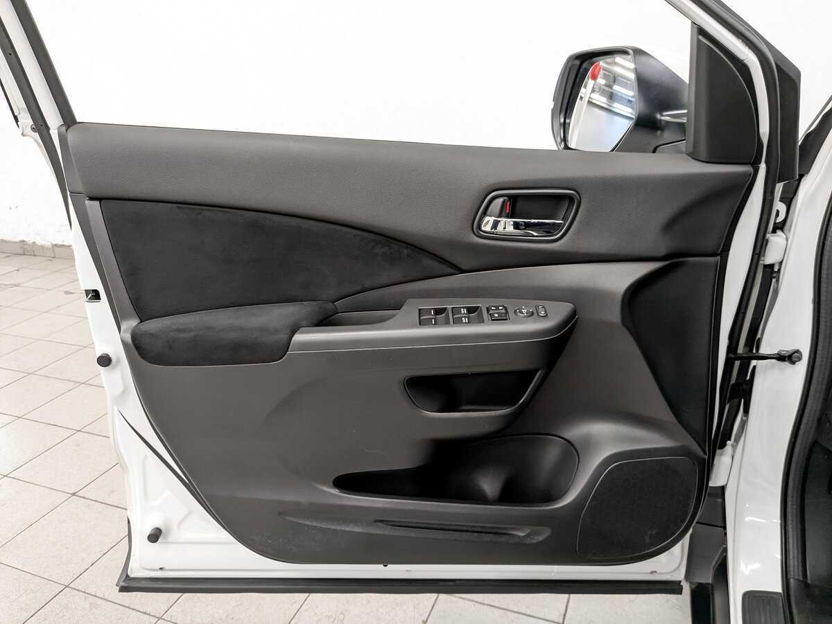 Хонда ЦР-В б/у, 2012, Автоматическая. Фото: #16