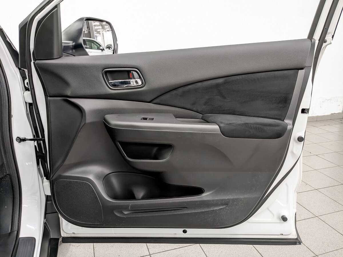 Хонда ЦР-В б/у, 2012, Автоматическая. Фото: #21