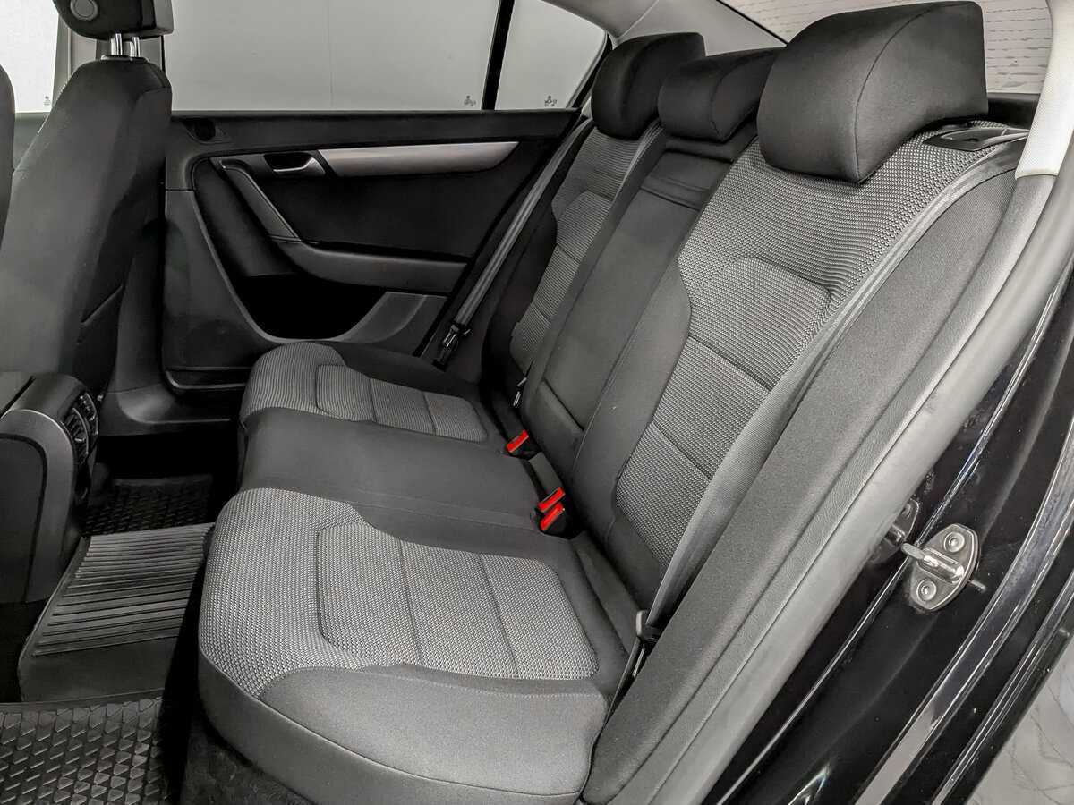 Фольксваген Пассат б/у, 2012, Роботизированная. Фото: #11