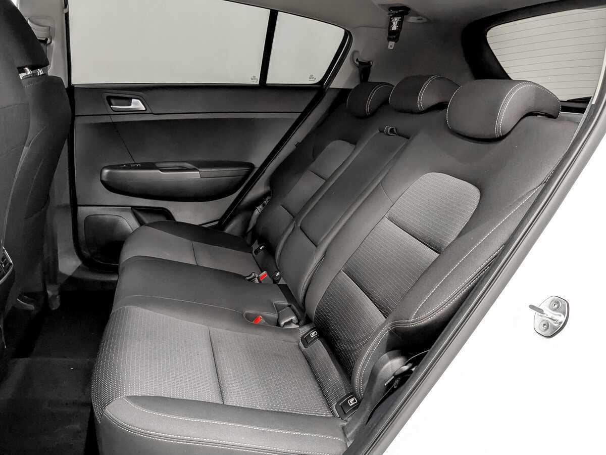 Kia Sportage б/у, 2021, Автоматическая. Фото: #11