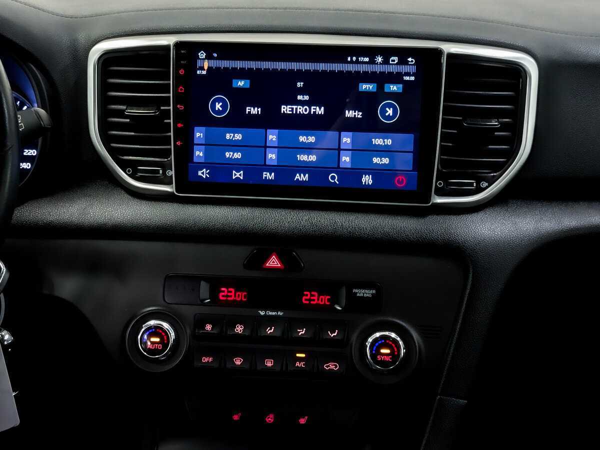 Kia Sportage б/у, 2021, Автоматическая. Фото: #14