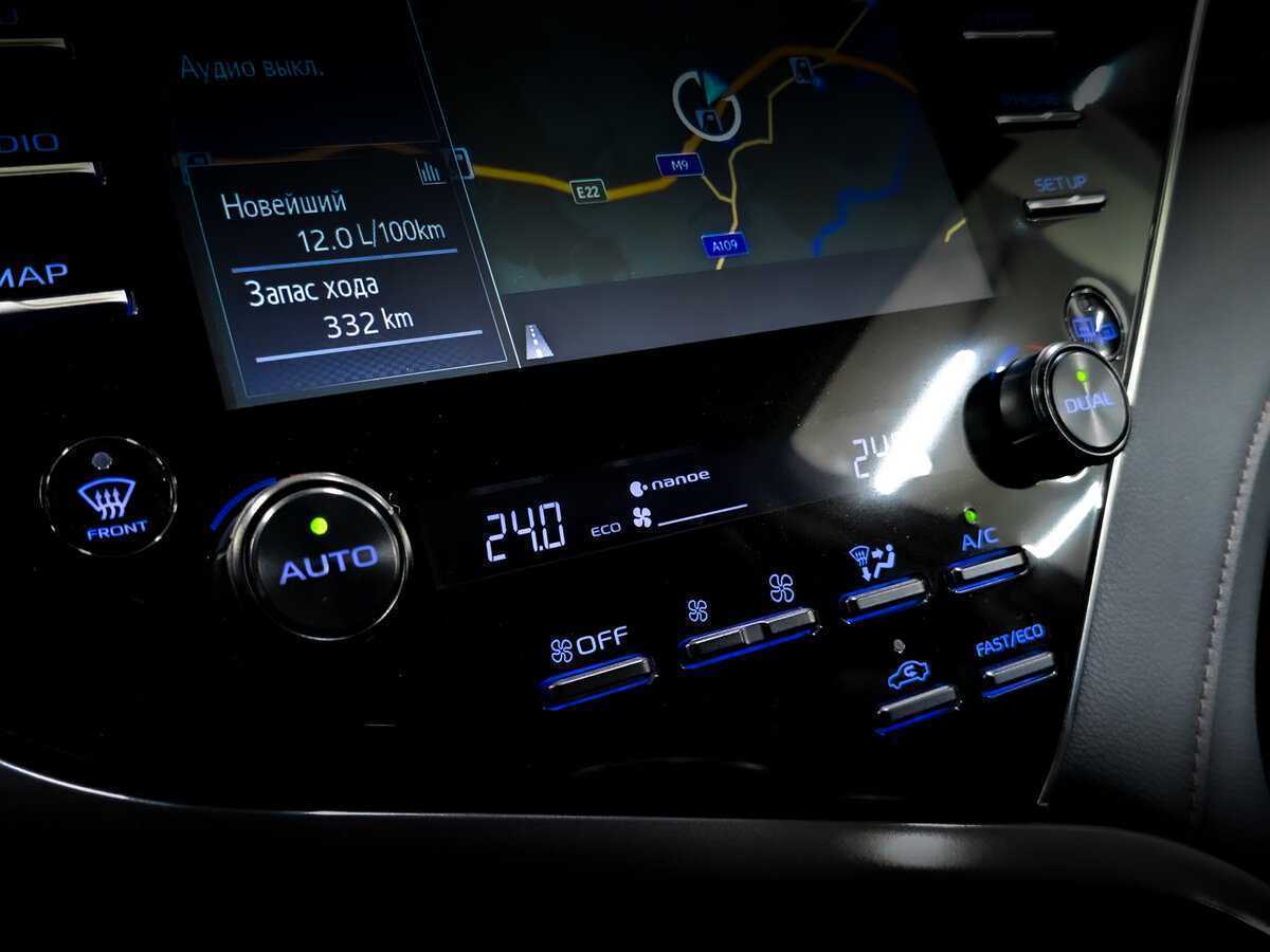 Toyota Camry б/у, 2019, Автоматическая. Фото: #25