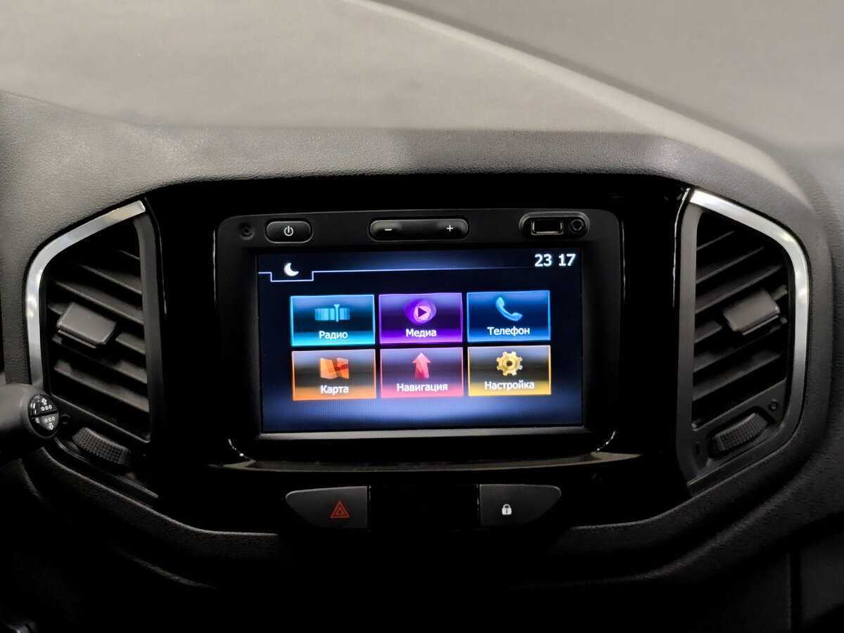 Лада (ВАЗ) ИКСРЭЙ б/у, 2019, Вариатор. Фото: #14