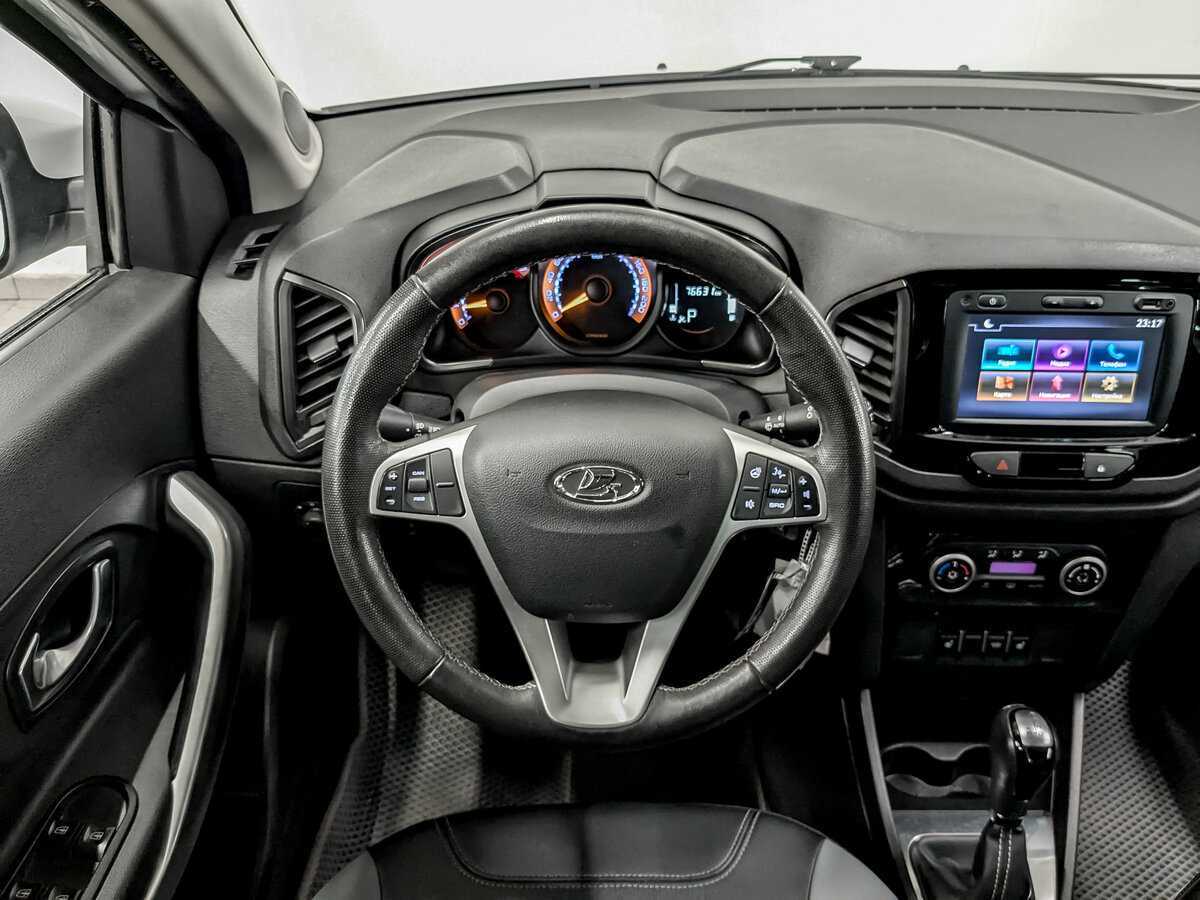 Лада (ВАЗ) ИКСРЭЙ б/у, 2019, Вариатор. Фото: #18