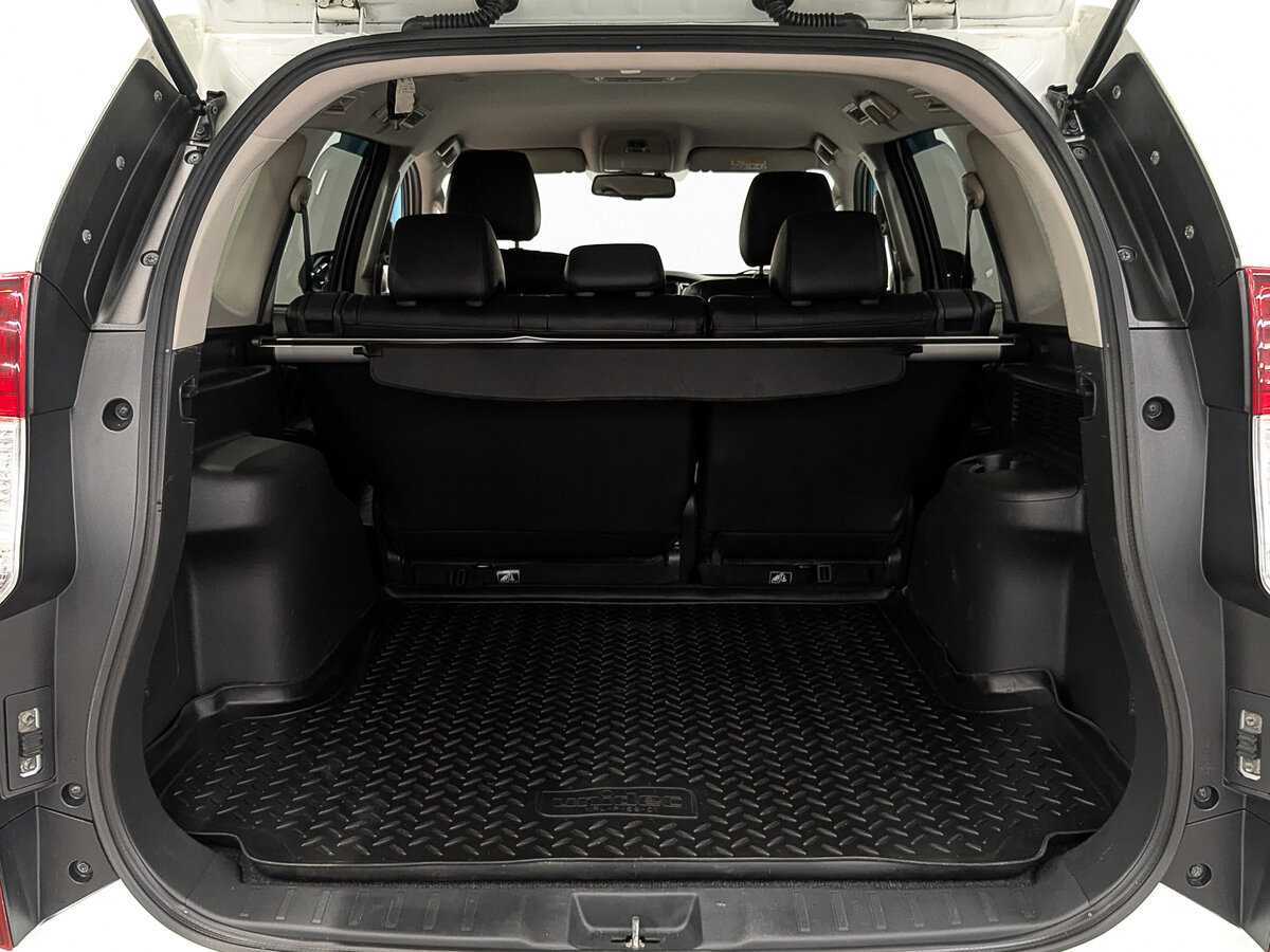 Mitsubishi Pajero Sport б/у, 2017, Автоматическая. Фото: #9