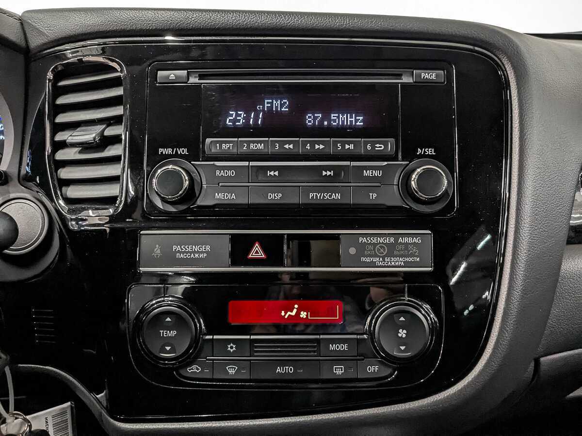 Митсубиши Оутлэндер б/у, 2019, Вариатор. Фото: #14