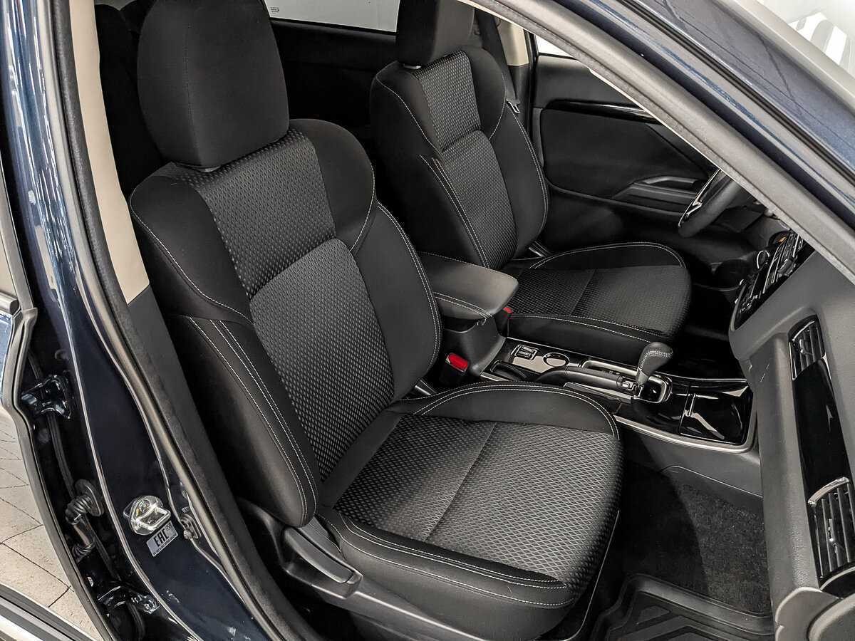 Митсубиши Оутлэндер б/у, 2019, Вариатор. Фото: #20