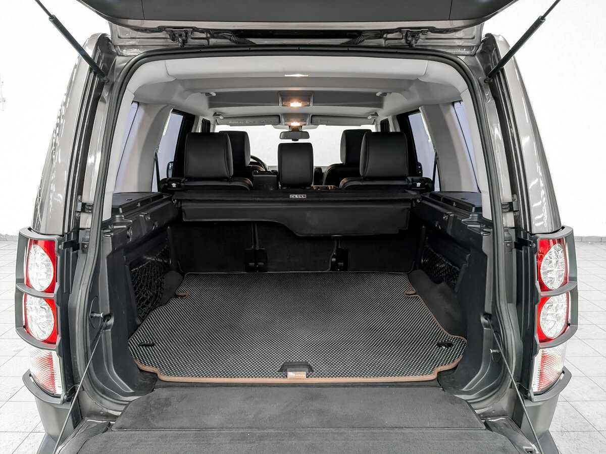 Land Rover Discovery б/у, 2013, Автоматическая. Фото: #9