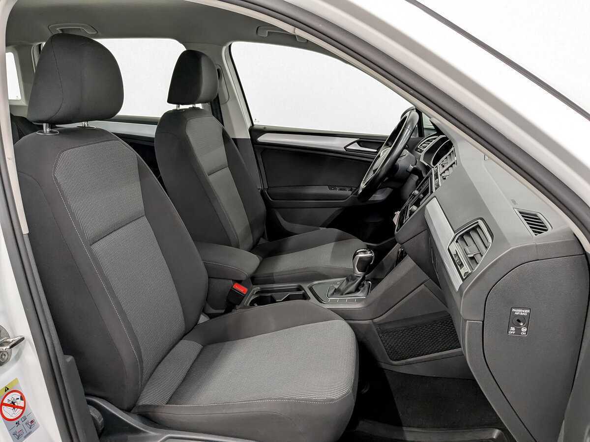 Volkswagen Tiguan б/у, 2021, Роботизированная. Фото: #18