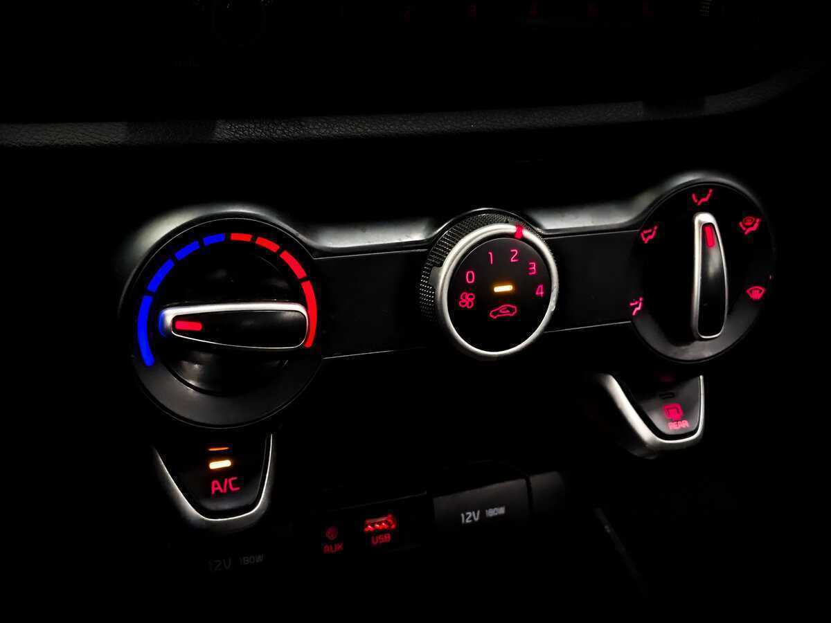 Киа Рио б/у, 2020, Автоматическая. Фото: #21