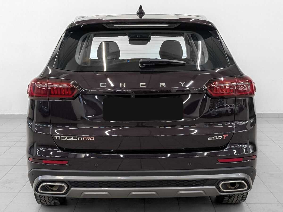 Чери Тигго 8 Про б/у, 2023, Роботизированная. Фото: #5