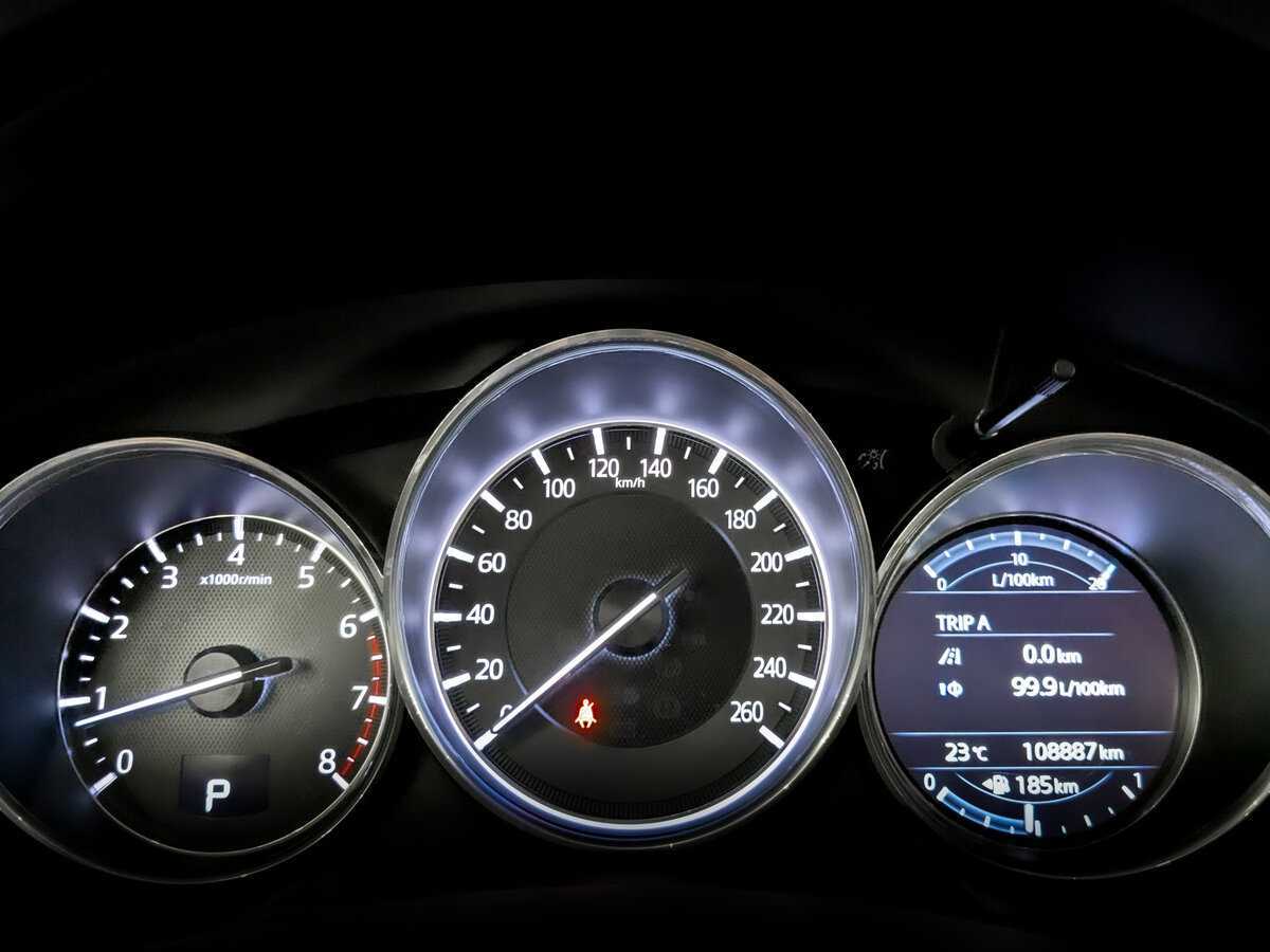 Mazda CX-5 б/у, 2017, Автоматическая. Фото: #12