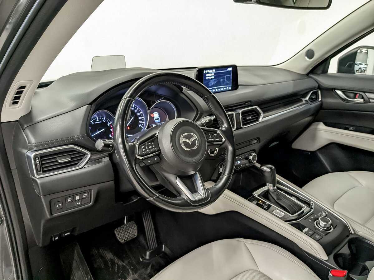 Mazda CX-5 б/у, 2017, Автоматическая. Фото: #15