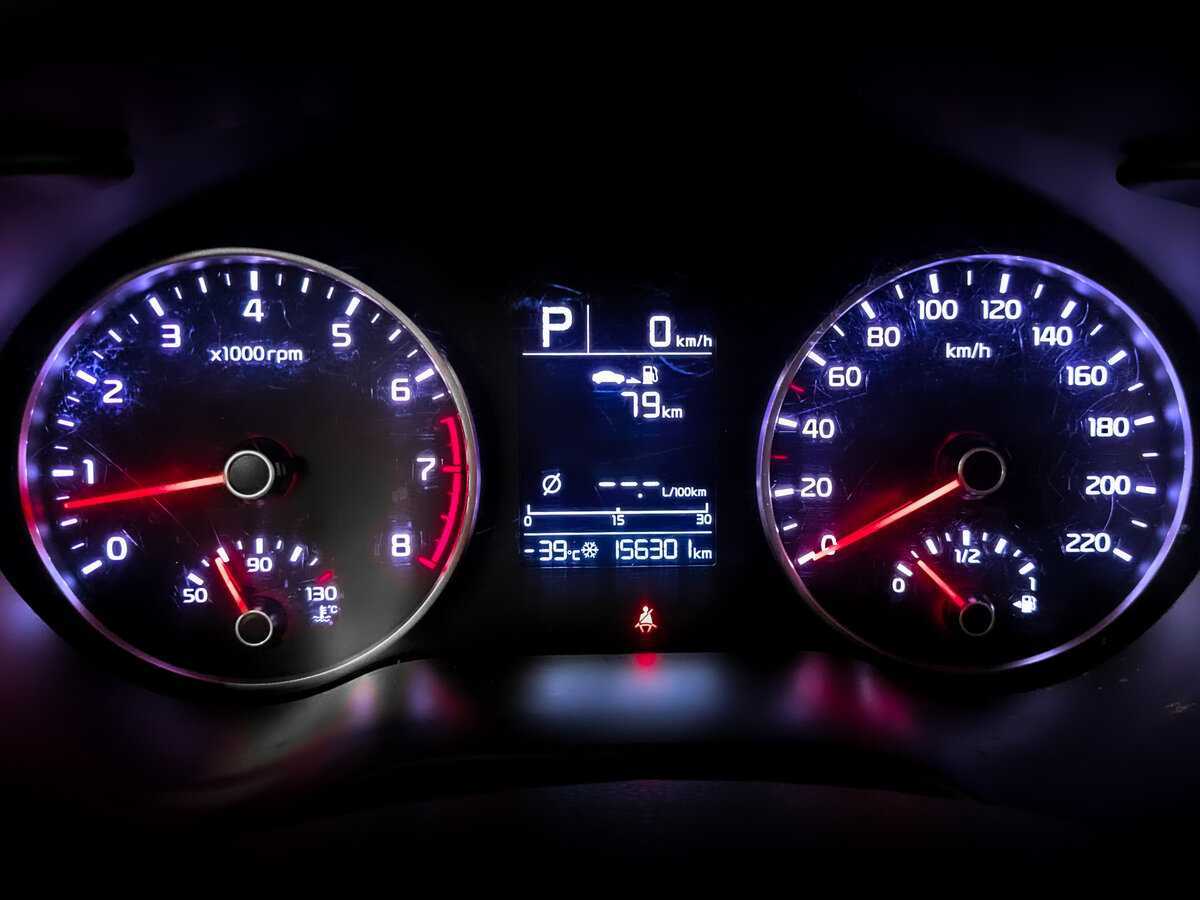 Киа Рио б/у, 2020, Автоматическая. Фото: #12