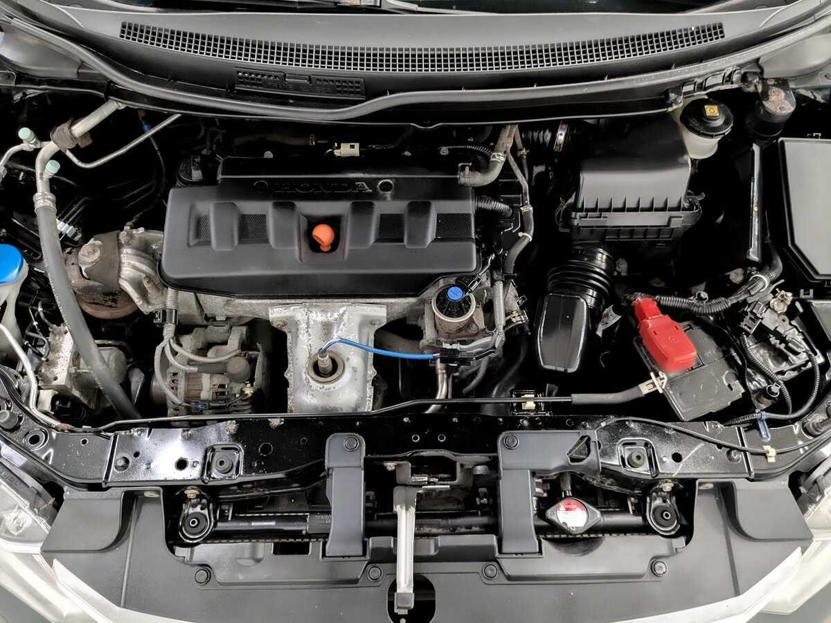 Хонда Цивик б/у, 2012, Автоматическая. Фото: #8