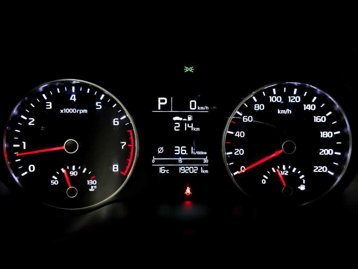 Киа Рио б/у, 2020, Автоматическая. Фото: #12