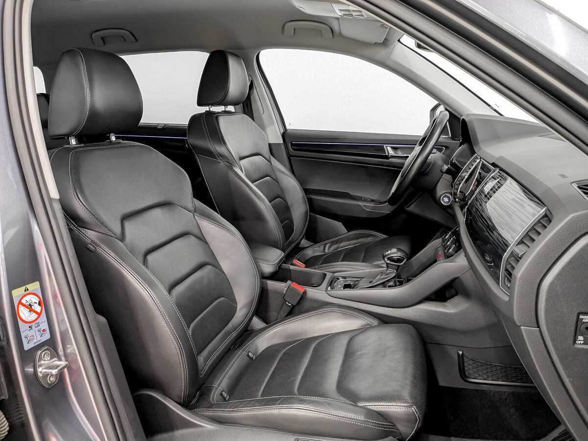 Skoda Kodiaq б/у, 2019, Роботизированная. Фото: #20