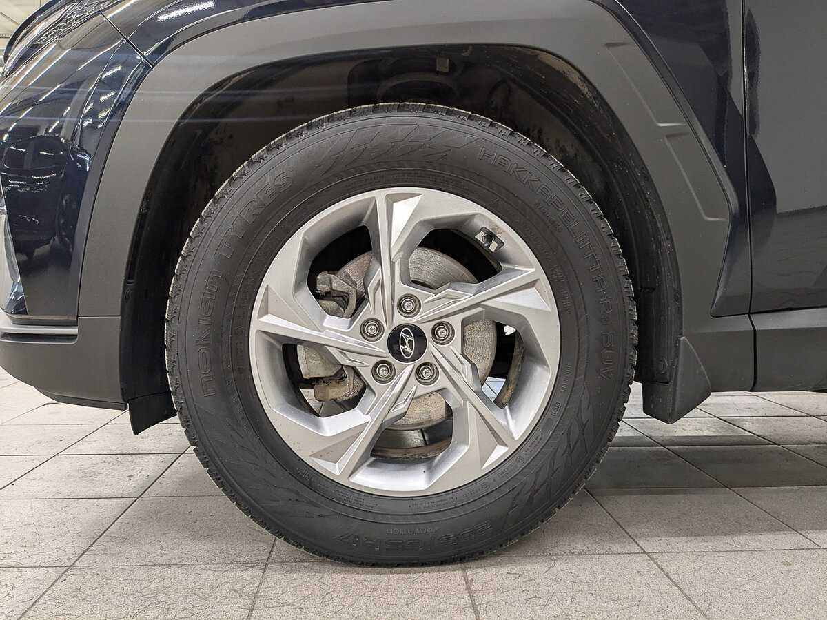 Hyundai Tucson б/у, 2021, Автоматическая. Фото: #11