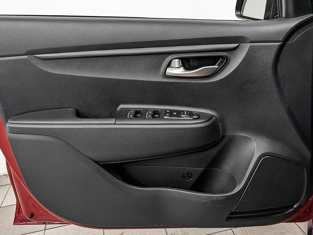 Киа Рио б/у, 2021, Автоматическая. Фото: #16