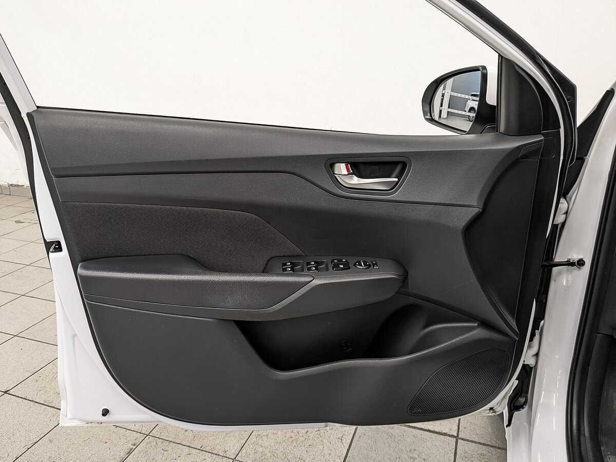 Хендай Солярис б/у, 2021, Автоматическая. Фото: #16