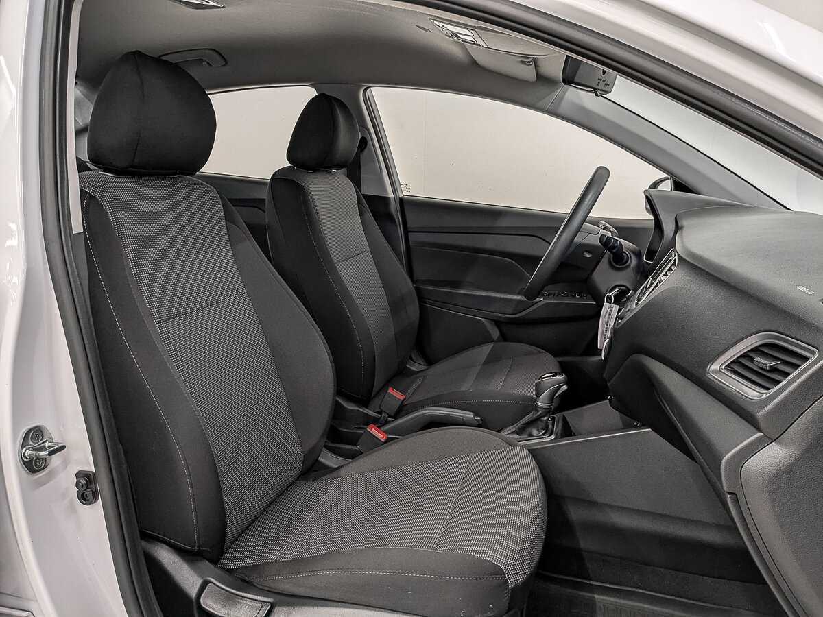 Хендай Солярис б/у, 2021, Автоматическая. Фото: #21