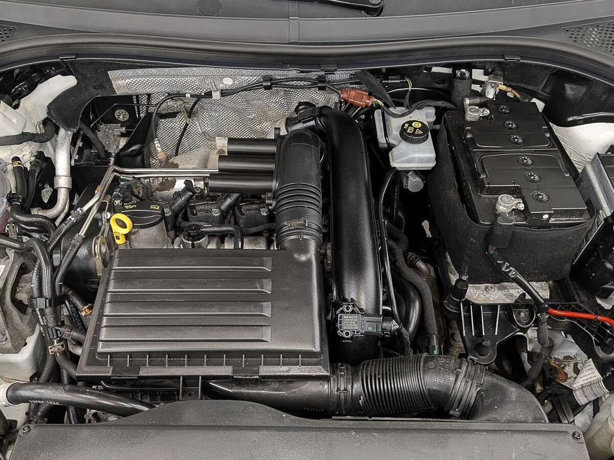 Volkswagen Tiguan б/у, 2021, Роботизированная. Фото: #8