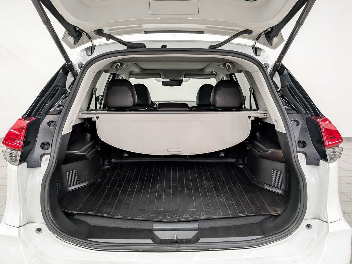 Nissan X-Trail б/у, 2021, Вариатор. Фото: #9