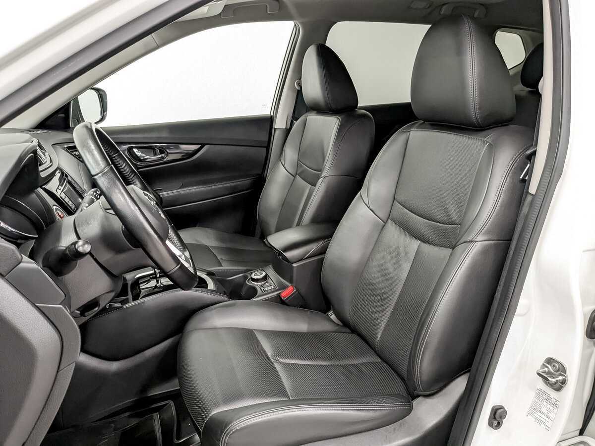 Nissan X-Trail б/у, 2021, Вариатор. Фото: #16