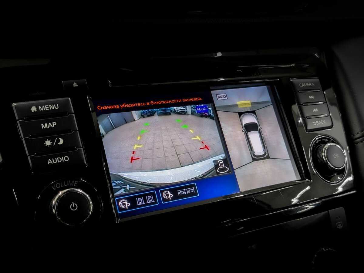 Nissan X-Trail б/у, 2021, Вариатор. Фото: #25