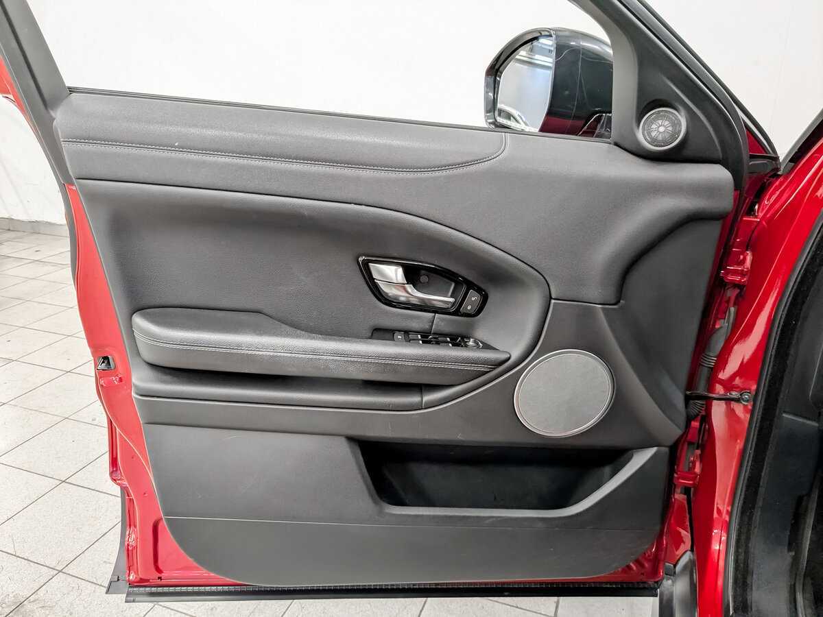 Land Rover Range Rover Evoque б/у, 2017, Автоматическая. Фото: #16