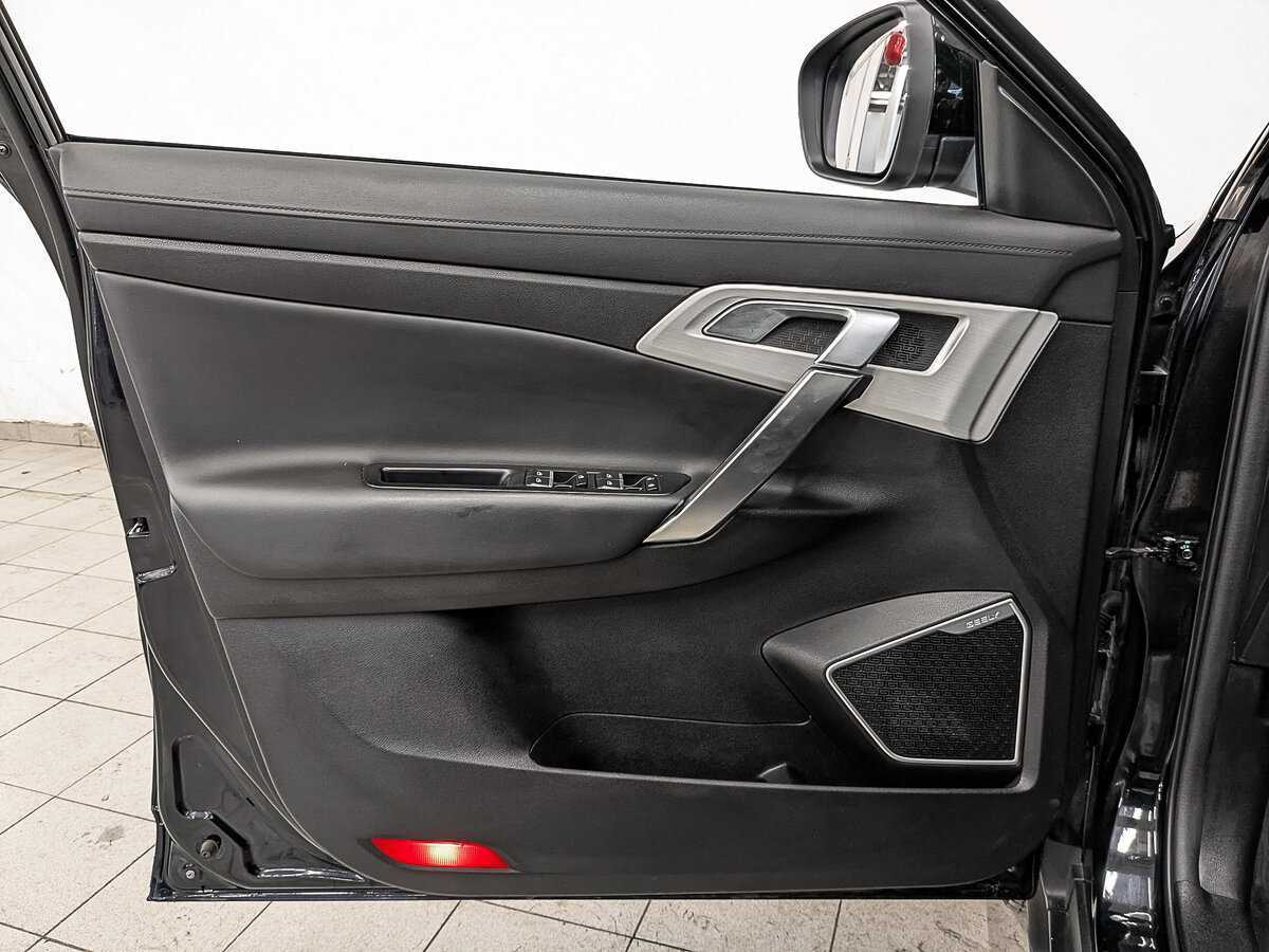 Джили Атлас б/у, 2019, Автоматическая. Фото: #16