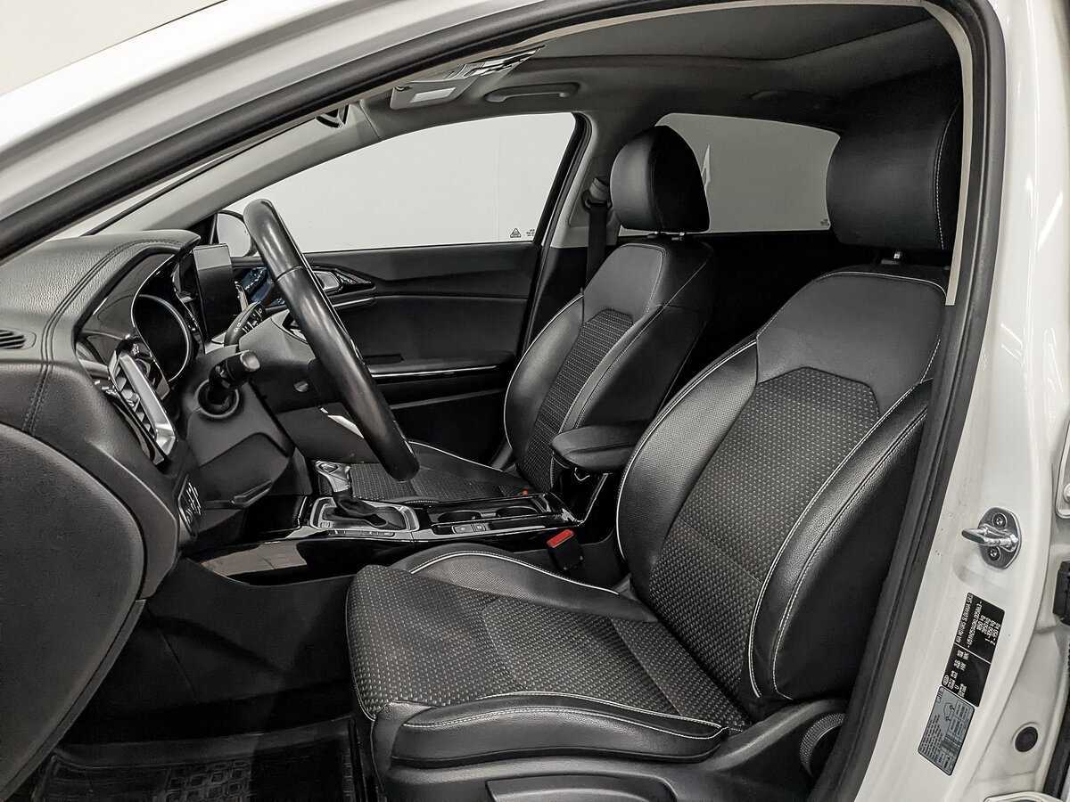 Киа Сид б/у, 2018, Роботизированная. Фото: #15