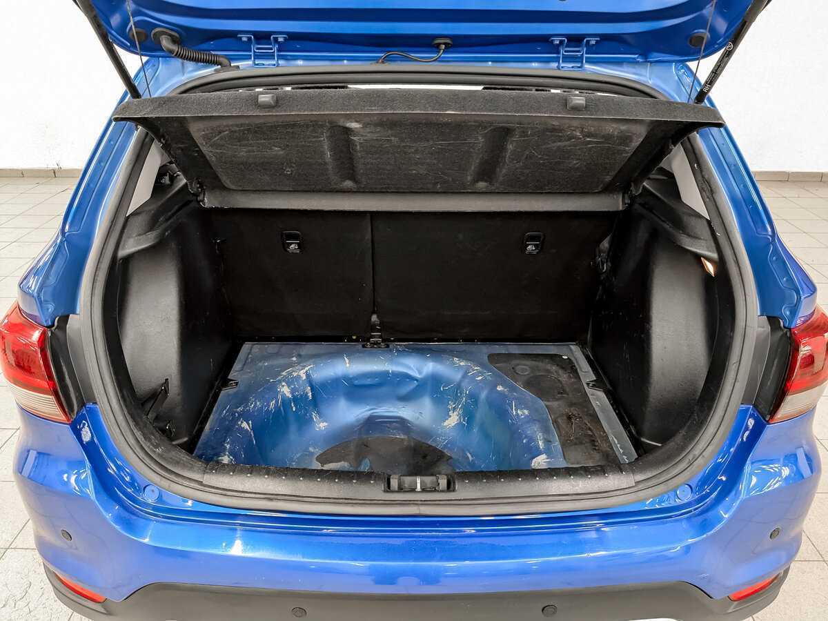 Киа Рио б/у, 2020, Автоматическая. Фото: #9